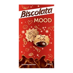 Şölen Biscolata Mood Çikolatalı (40 g)