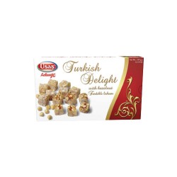 Usaş Fındıklı Lokum (350 g)