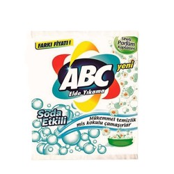 ABC Elde Yıkama Toz Deterjanı Soda Etkili (600 g)