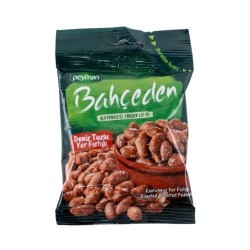 Peyman Bahçeden Deniz Tuzlu Yer Fıstığı (90 g)