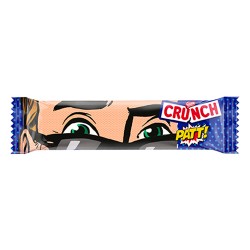 Nestlé Crunch Patt Çikolata (27 g)