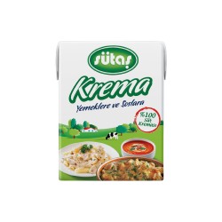 Sütaş Yemeklere ve Soslara Krema (200 ml)