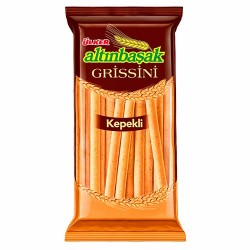 Ülker Altınbaşak Kepekli Grissini (125 g)