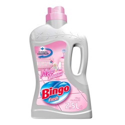 Bingo Fresh Yüzey Temizleyici Mutlu Yuvam (2,5 L)
