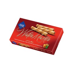 Çizmeci Time Wafer Master Kakaolu Fındık Kremalı Rulo Gofret (65 g)