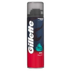 Gillette Normal Ciltler İçin Tıraş Jeli (200 ml)