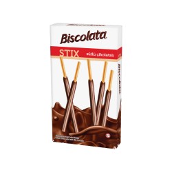 Şölen Biscolata Sütlü Stix (40 g)