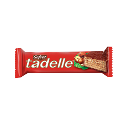 Tadelle Çikolatalı Gofret (35 g)