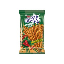 Eti Crax Patlayan Lezzet Acı Baharatlı (50 g)