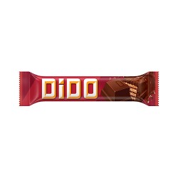 Ülker Dido Sütlü Çikolatalı Gofret (35 g)