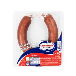 Cumhuriyet Sucukları Dana Kangal Sucuk (300 g) ❌❌❌