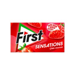 First Sensations Çilek (27 g)