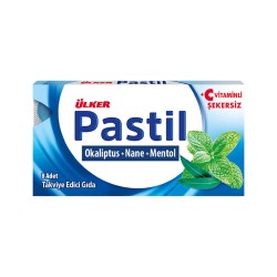 Ülker Pastil Okaliptüs Nane (22,4 g)
