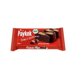 Eti Paykek Şekl-i Şahane Çikolata Soslu Fındıklı Kek (285 g)