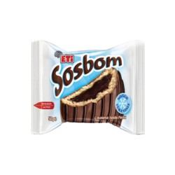 Eti Sosbom Çikolata Kaplı Sos Kek (50 g) ❌❌❌