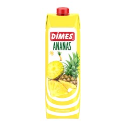 Dimes Ananas Suyu (1 L)