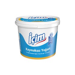 İçim Doğal Kaymaksız Yoğurt (2 kg)  ❌❌❌