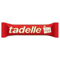 Tadelle King Size Fındık Dolgulu Sütlü Çikolata (52 g)