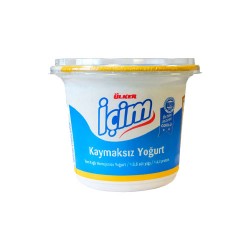 İçim Kaymaksız Yoğurt (1,2 Kg) ❌❌❌