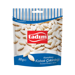 Tadım Kavrulmuş Kabak Çekirdeği (80 g)