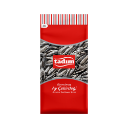 Tadım Siyah Kavrulmuş Ay Çekirdeği (180 g)