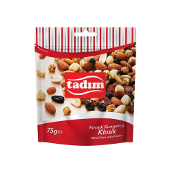 Tadım Klasik Karışık Kuruyemiş (75 g)