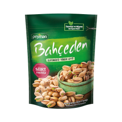 Peyman Bahçeden Kavrulmuş Siirt Fıstığı (150 g)