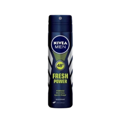 Nivea Men Fresh Power Sprey Deodorant (150 ml)