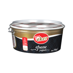 Eker Efsane Kaymaksız Yoğurt (750 g) ❌❌❌