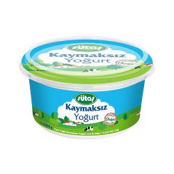 Sütaş Kaymaksız Yoğurt (1 kg) ❌❌❌