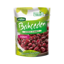 Peyman Bahçeden Cranberry (120 g)