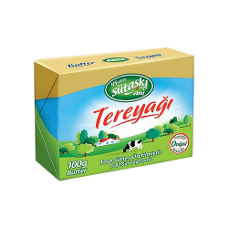 Sütaş Tereyağı (100 g) ❌❌❌