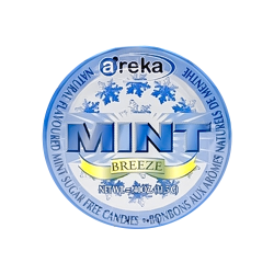 Areka Mint Şeker (11,5 g)