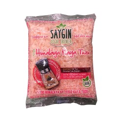 Saygın Himalaya Kaya Tuzu (500 g)