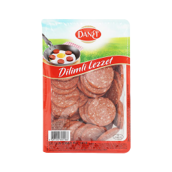 Danet Dilimli Piliç Sucuk (250 g) ❌❌❌