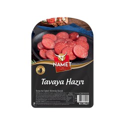 Namet Dana Dilimli Sucuk (200 g) ❌❌❌