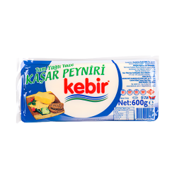 Kebir Taze Kaşar (600 g) ❌❌❌