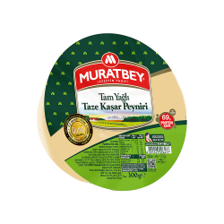 Muratbey Taze Kaşar Peyniri (300 g) ❌❌❌