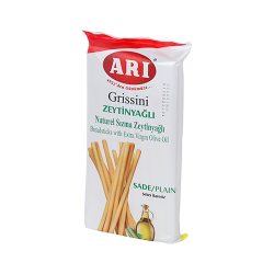 Arı Zeytinyağlı Sade Grissini (100 g)