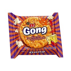 Eti Gong Peynirli ve Baharatlı Mısır Patlağı (34 g)