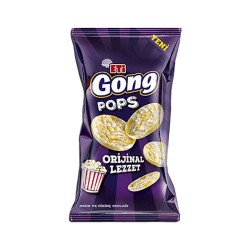 Eti Gong Pops Sade (80 g)