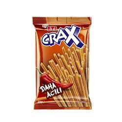 Eti Crax Acılı Çubuk Kraker (50 g)