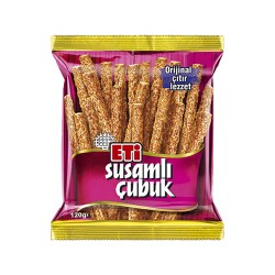 Eti Susamlı Çubuk Kraker (120 g)