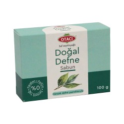 Otacı Doğal Defne Sabunu (100 g)