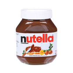 Nutella Kakaolu Fındık Kreması (750 g)
