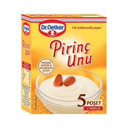 Dr. Oetker Pirinç Unu (175 g)