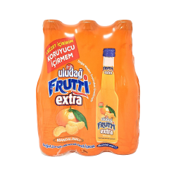 Uludağ Extra Mandalina (6 x 250 ml) ❌❌❌