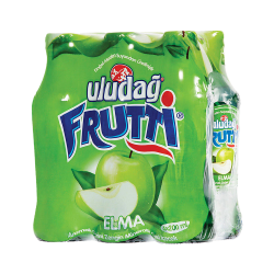 Uludağ Frutti Maden Suyu Elma Aromalı (6 x 200 ml) ❌❌❌