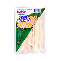 Kebir Tam Yağlı Çeçil Peyniri (250 g) ❌❌❌