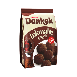 Ülker Dankek Kakaolu Lokmalık Muffin (160 g)